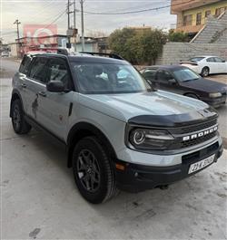 فورد برونكو سبورت